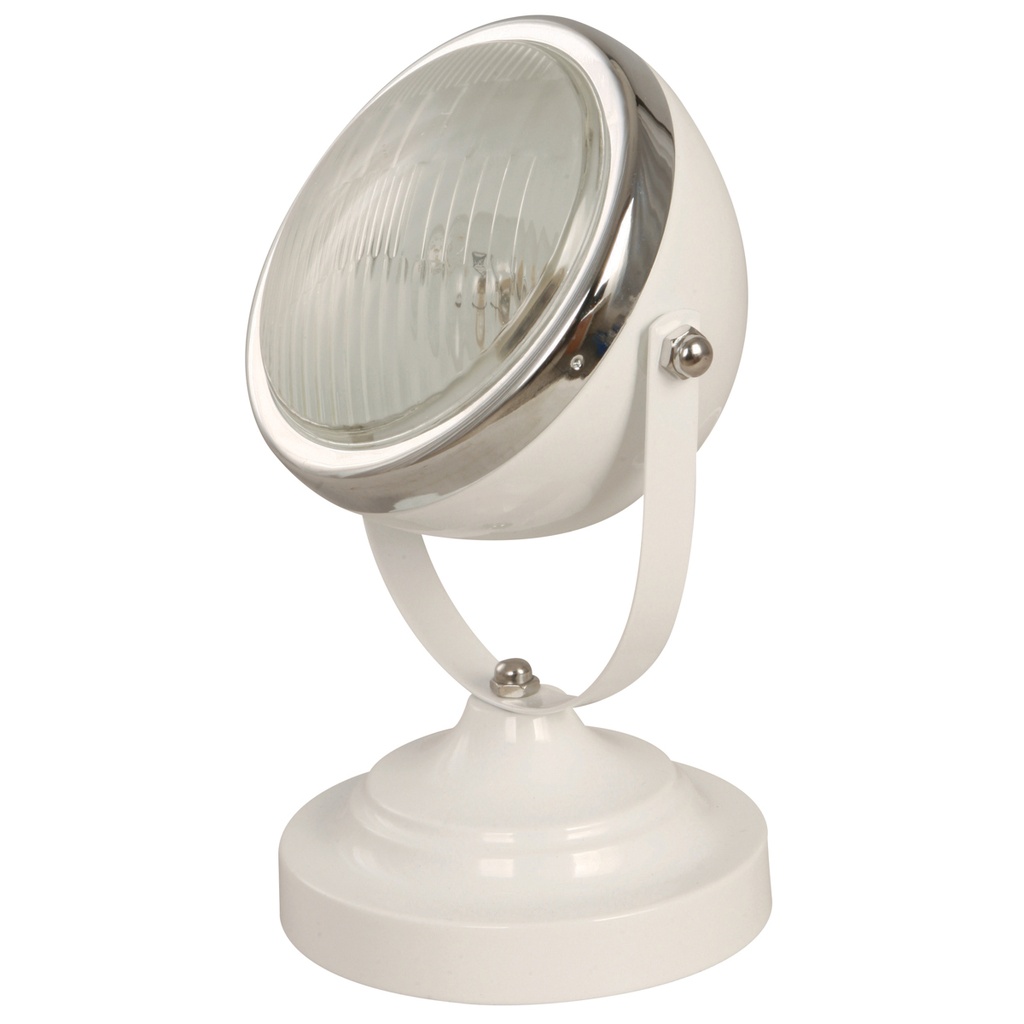 Lámpara tipo reflector 1 luz