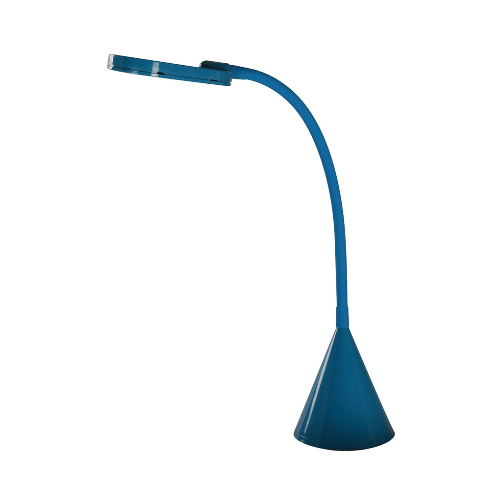 Lámpara de Escritorio LED de 3 W Color Azul