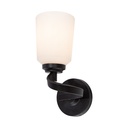 Aplique De Pared Chocolate 60w E27 1 Luz