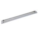 Lámpara de Techo General Lighting de 2 Luces T8 40W