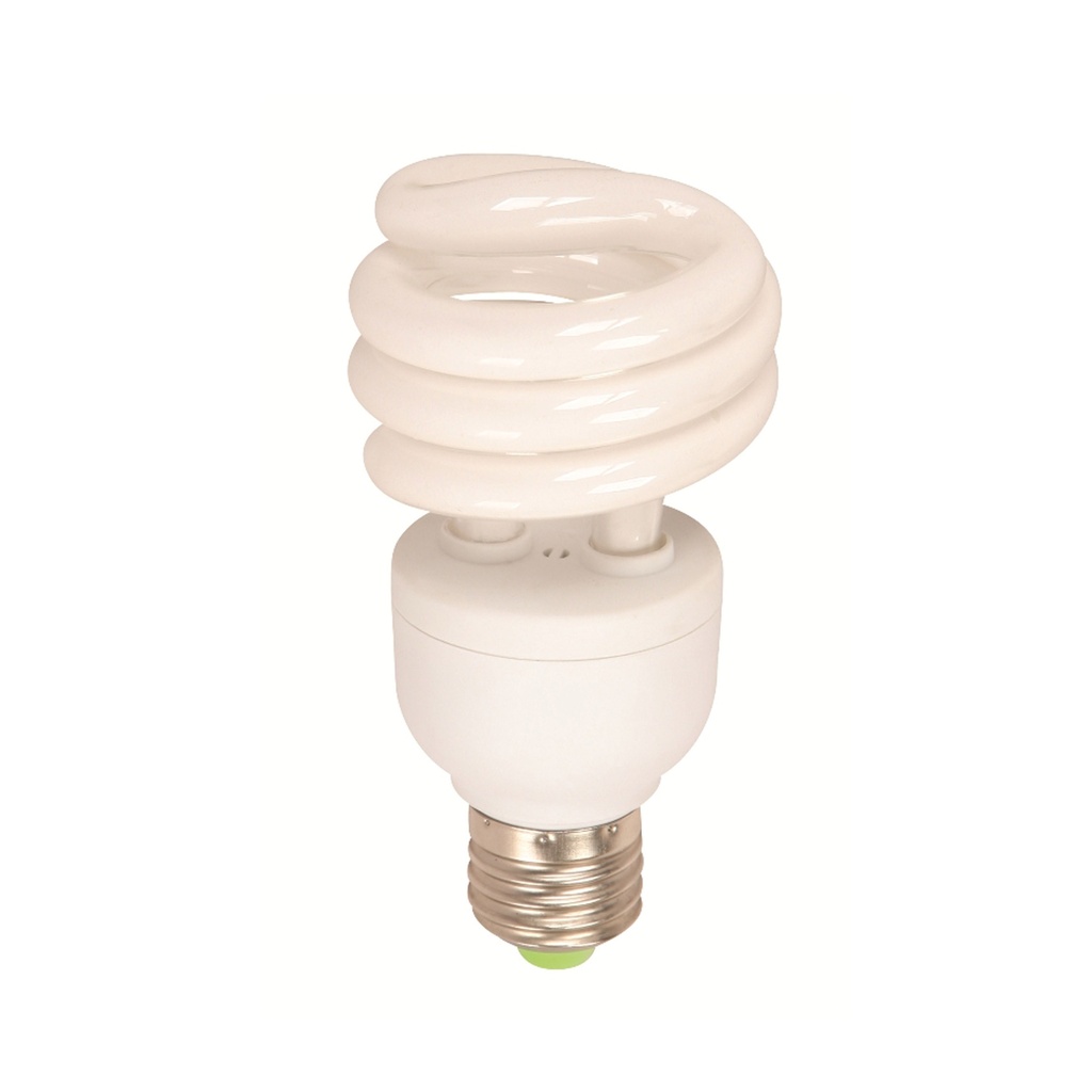 Foco Espiral Lumicentro 15 W con Dimmer