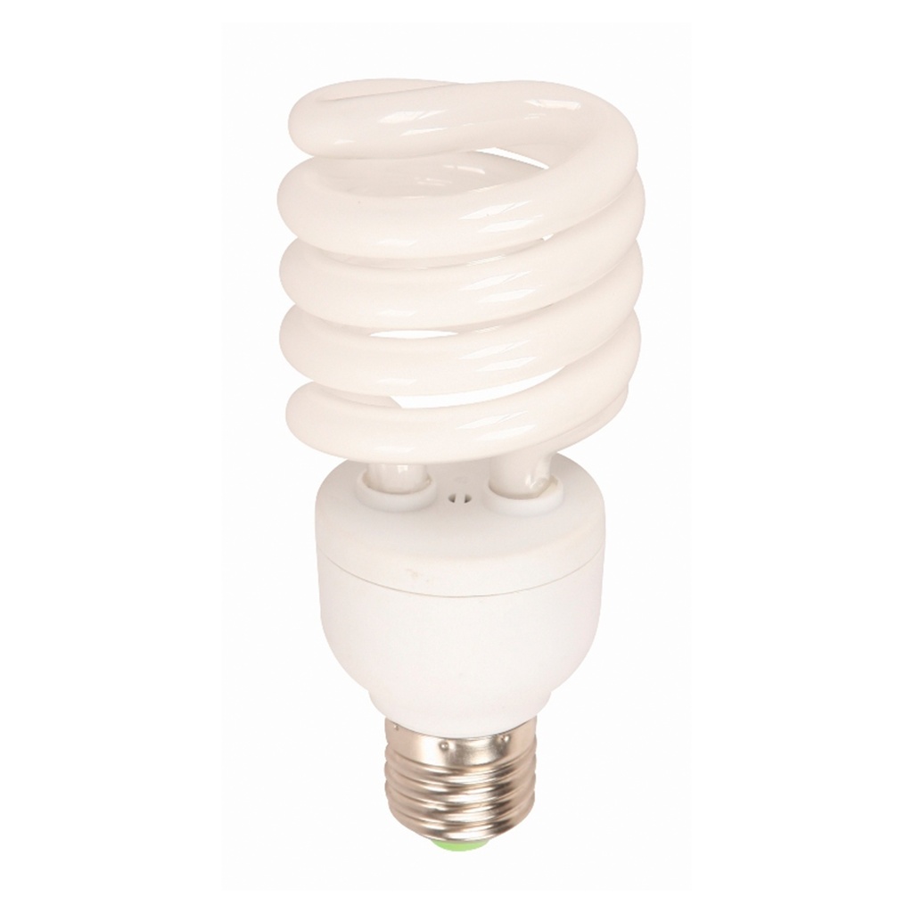 Foco Espiral Ahorrador 23 W con Dimmer