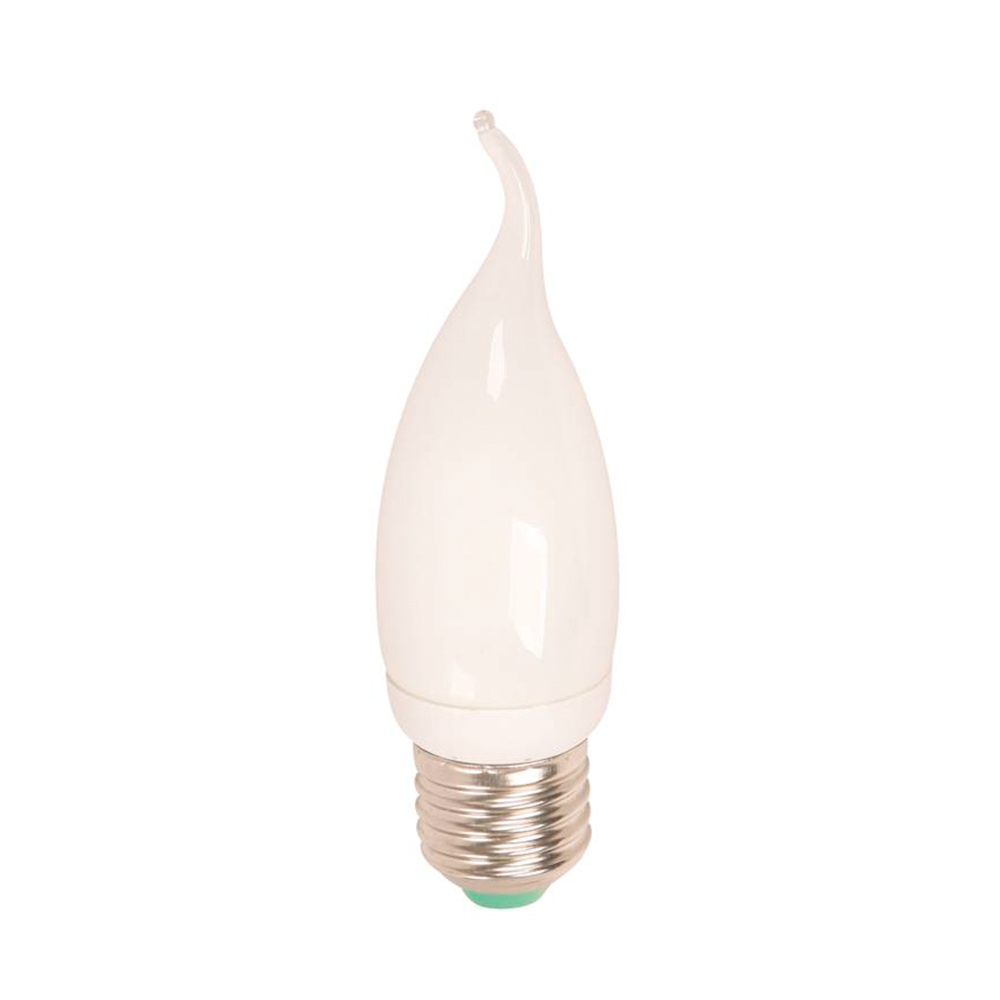 Foco Vela CFL E27 7W