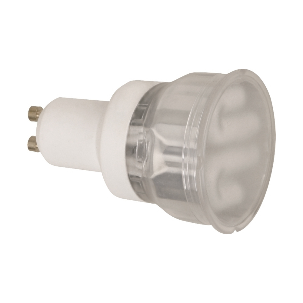 Foco CFL GU10