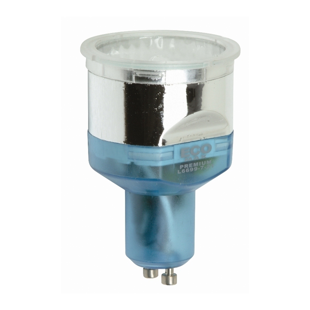 Foco CFL GU10