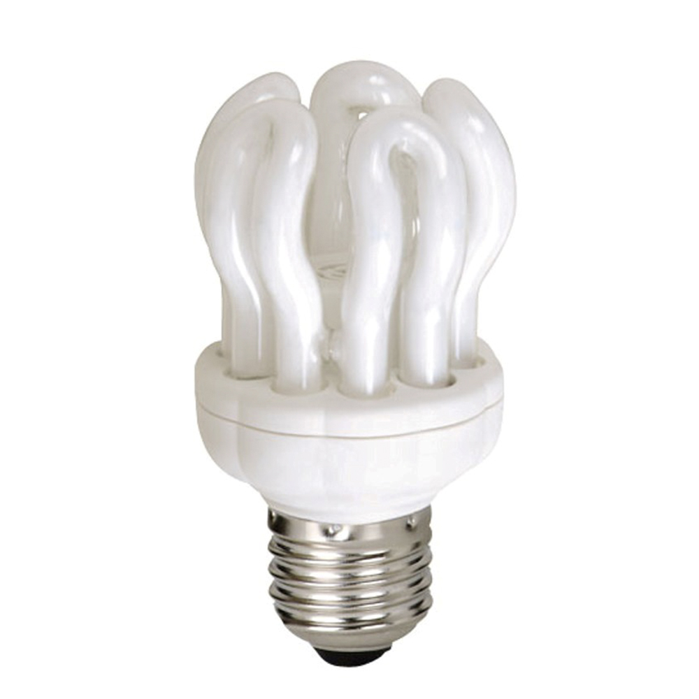 Foco Fluorescente 2 Pack Lumicentro E27