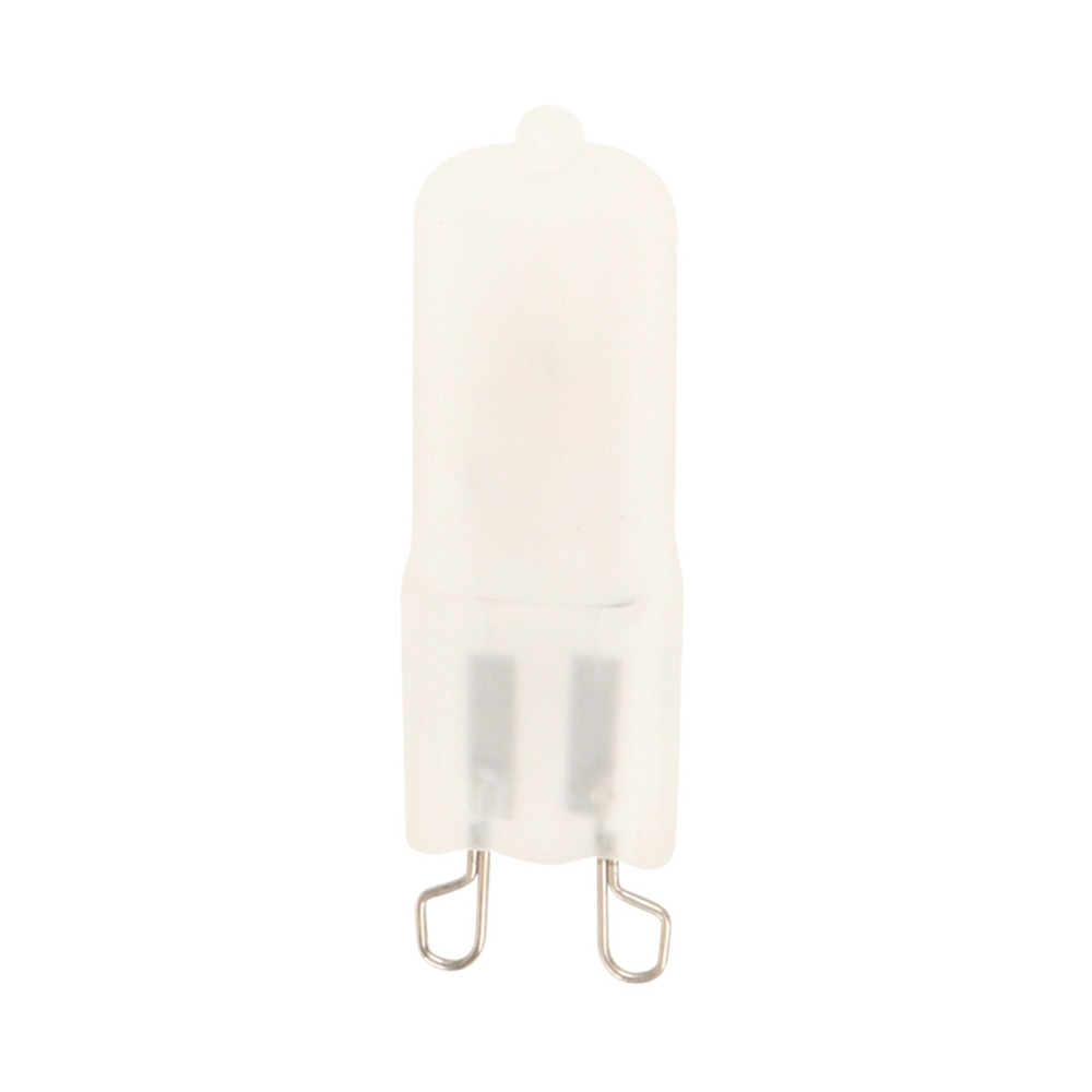Foco Halógeno Lumicentro Color Blanco 25 W de 1 Luz