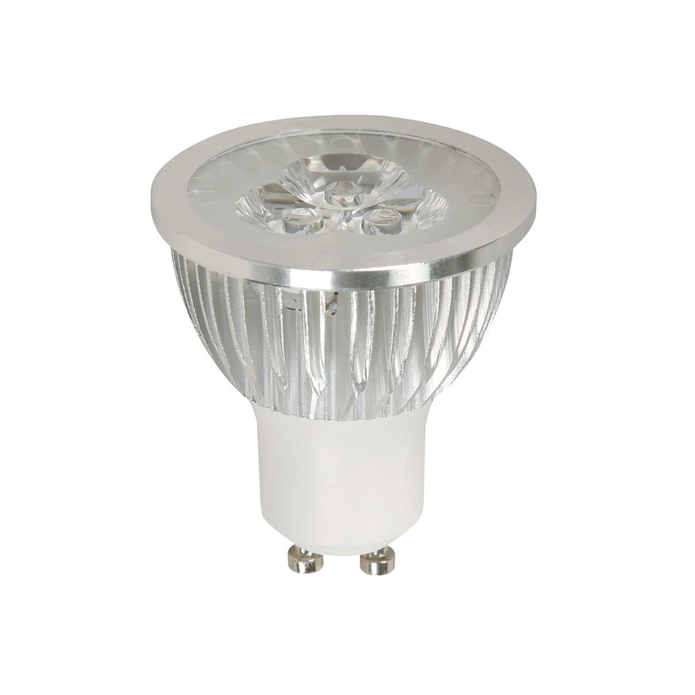 Foco LED Lumicentro GU10 de 4 W
