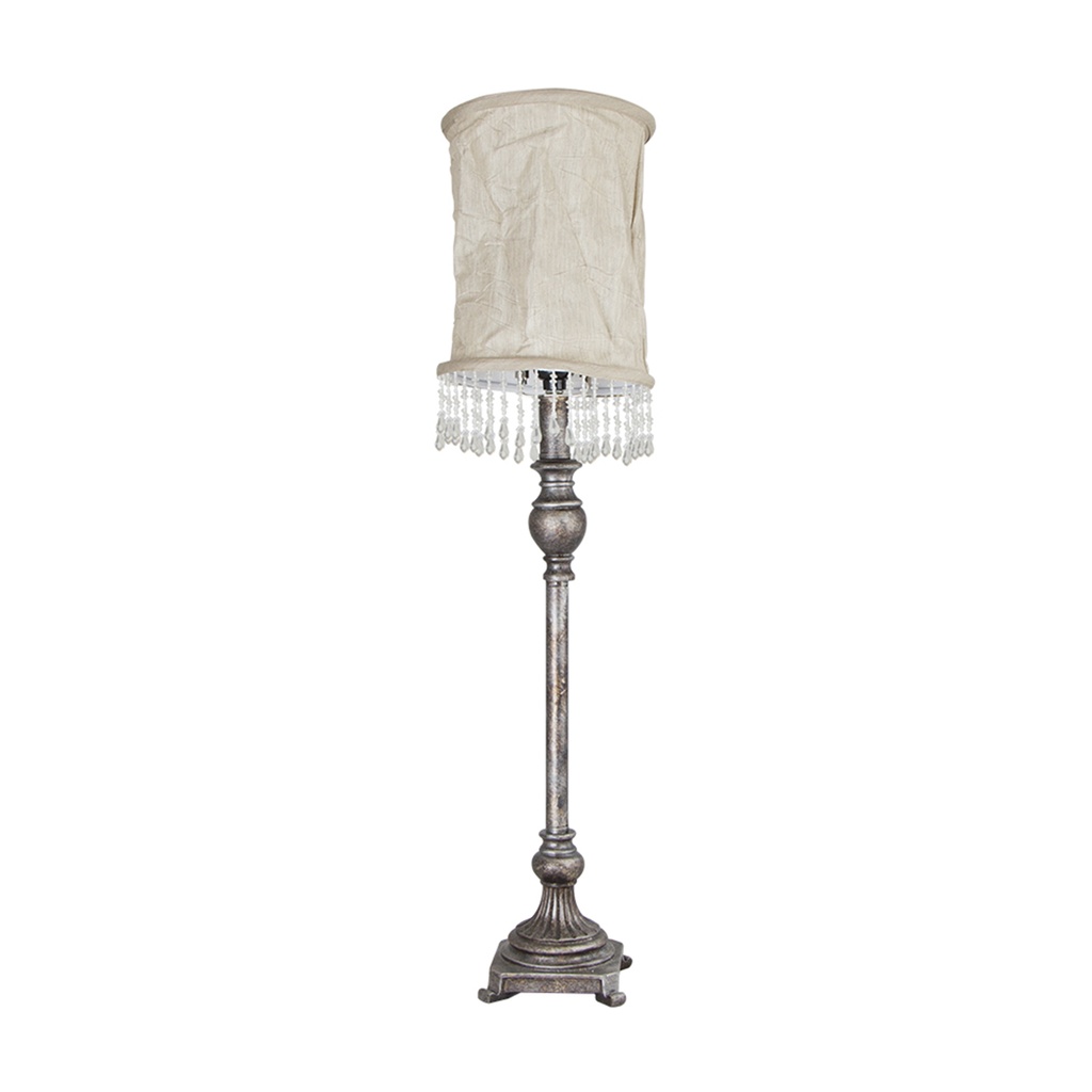 Lámpara de Mesa 1L 60W E-27