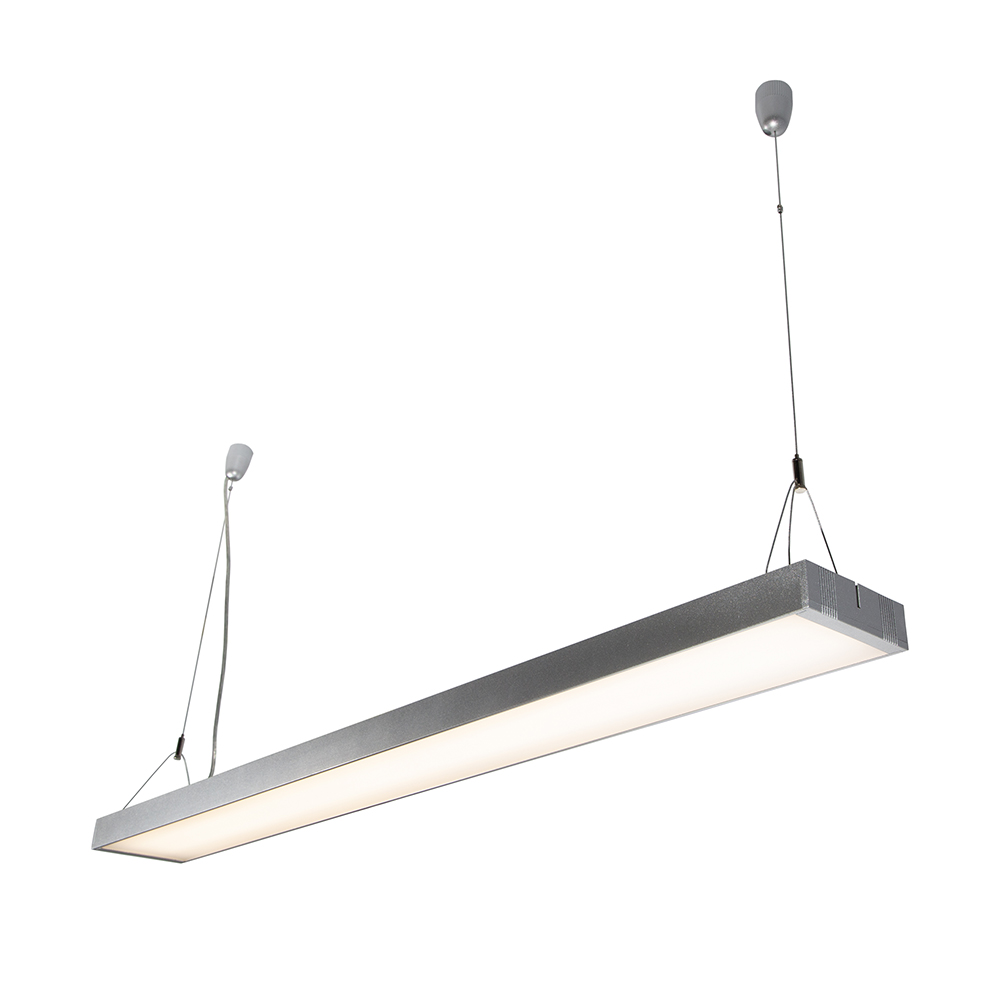 Lámpara Colgante LED Lumicentro Color Negro y Cobre 32 W de 1 Luz