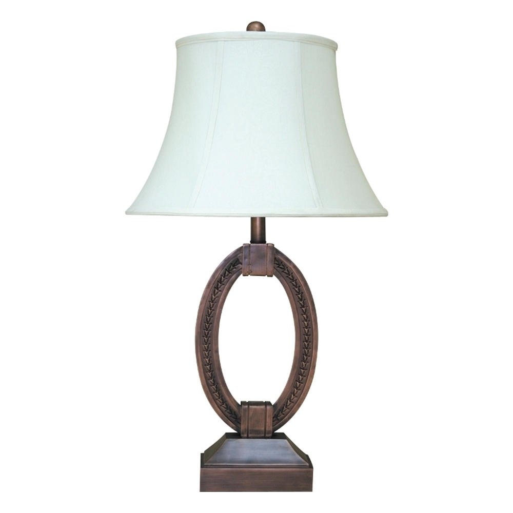 Lámpara de Mesa 1L 100W E-27