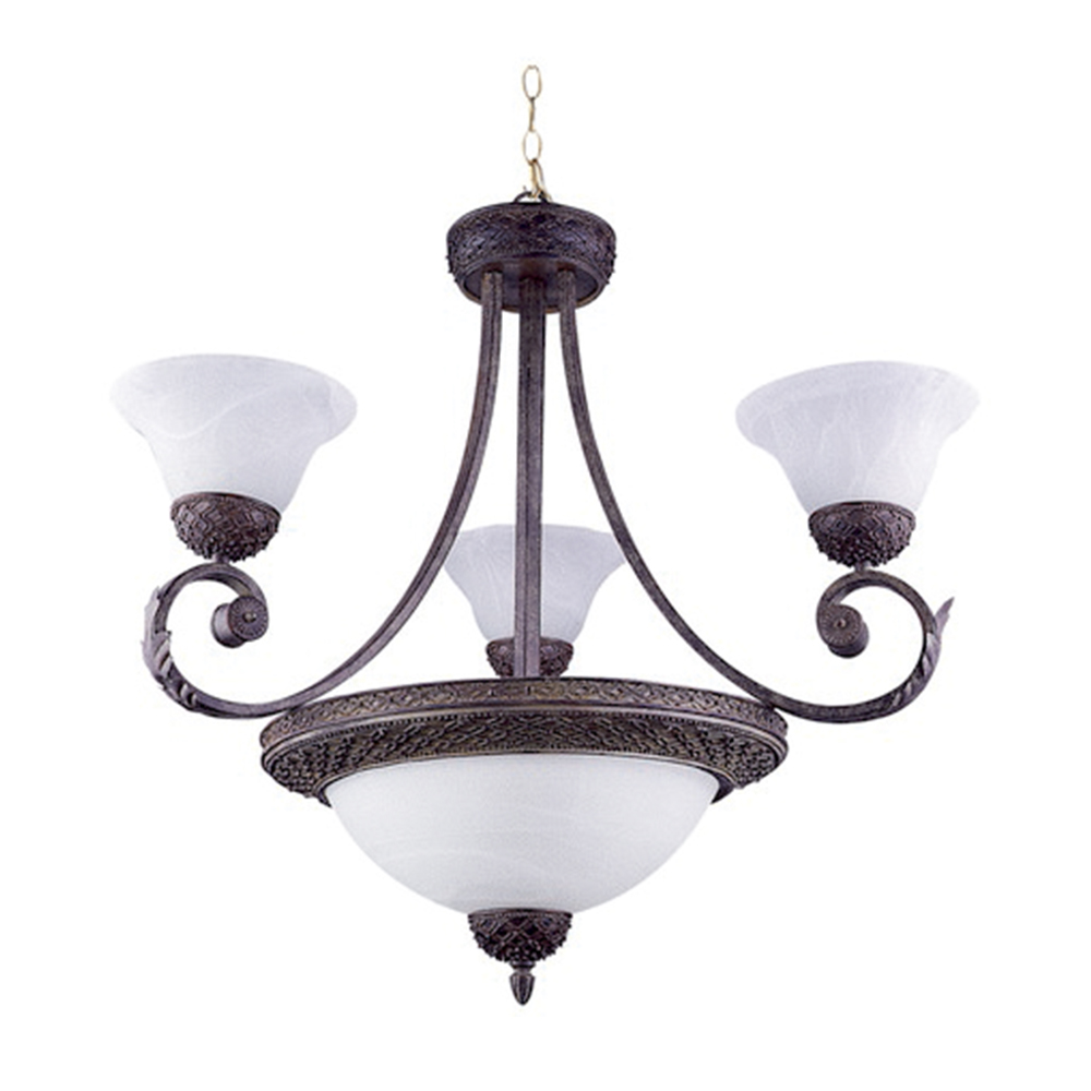 Colgante E-27 6L 60W