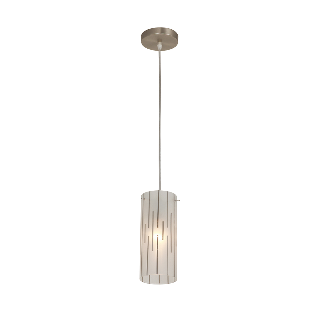Lámpara Colgante Boise 1 Luz E27