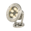 Reflector LED, Exterior, 6W