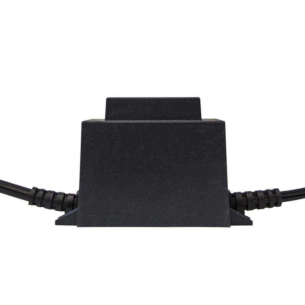 Transformador De Corriente Alterna 50w Para Reflector Jardín