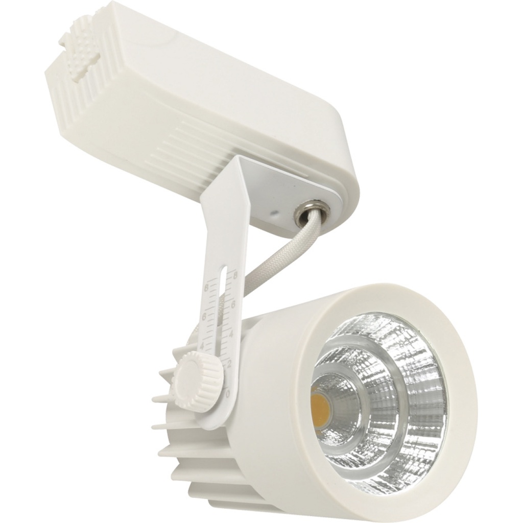 Lámpara de Riel Spot LED de 15 W Color Blanco