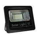 Lámpara Panel Solar Exterior LED 60W 6500K Luz Blanca IP67