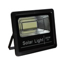 Lámpara Panel Solar Exterior LED 200W 6500K Luz Blanca IP67
