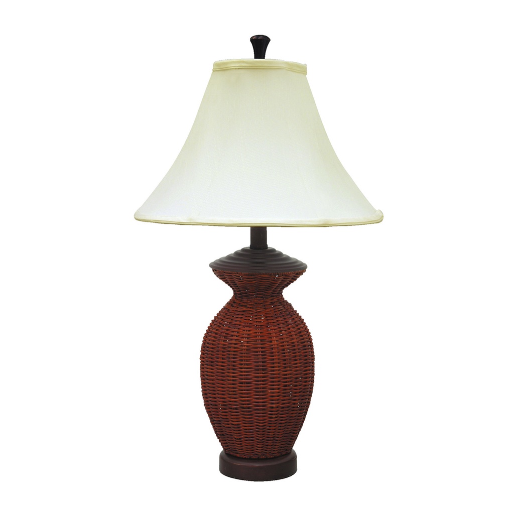 Lámpara de Mesa E-27 1L 100W