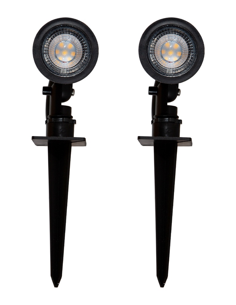 Lámpara LED Exterior Reflectora 5W