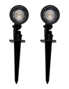 Lámpara LED Exterior Reflectora 5W