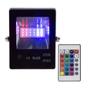 Reflector LED General Lighting RGB 180 Lm de 20 W