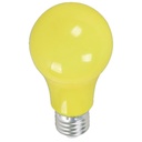 Foco Led Luz Amarilla Exterior Repelente De Insectos 5w E27