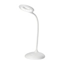 Lámpara De Escritorio Blanco 4w Led 1 Luz