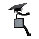 Lámpara de Pared LED Panel Solar Luz Blanca 6000K