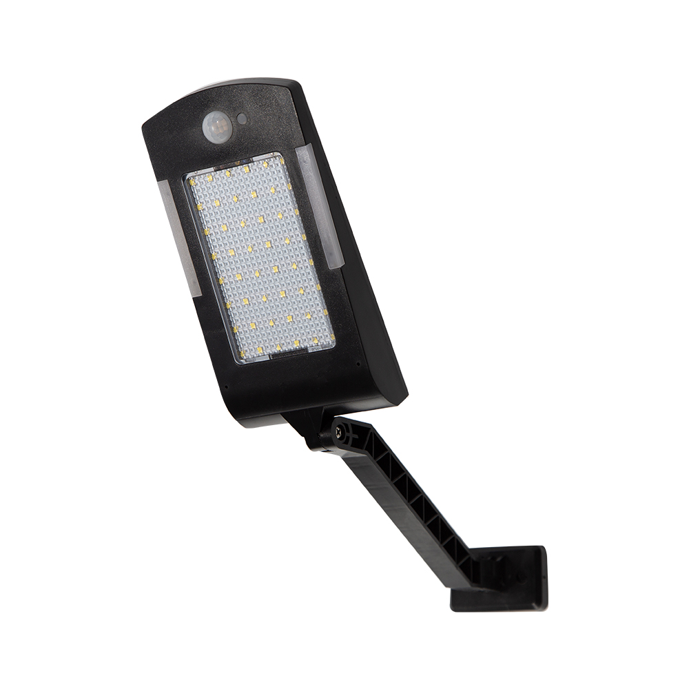 Lámpara Panel Solar Exterior LED 5W 6000K Luz Blanca IP44