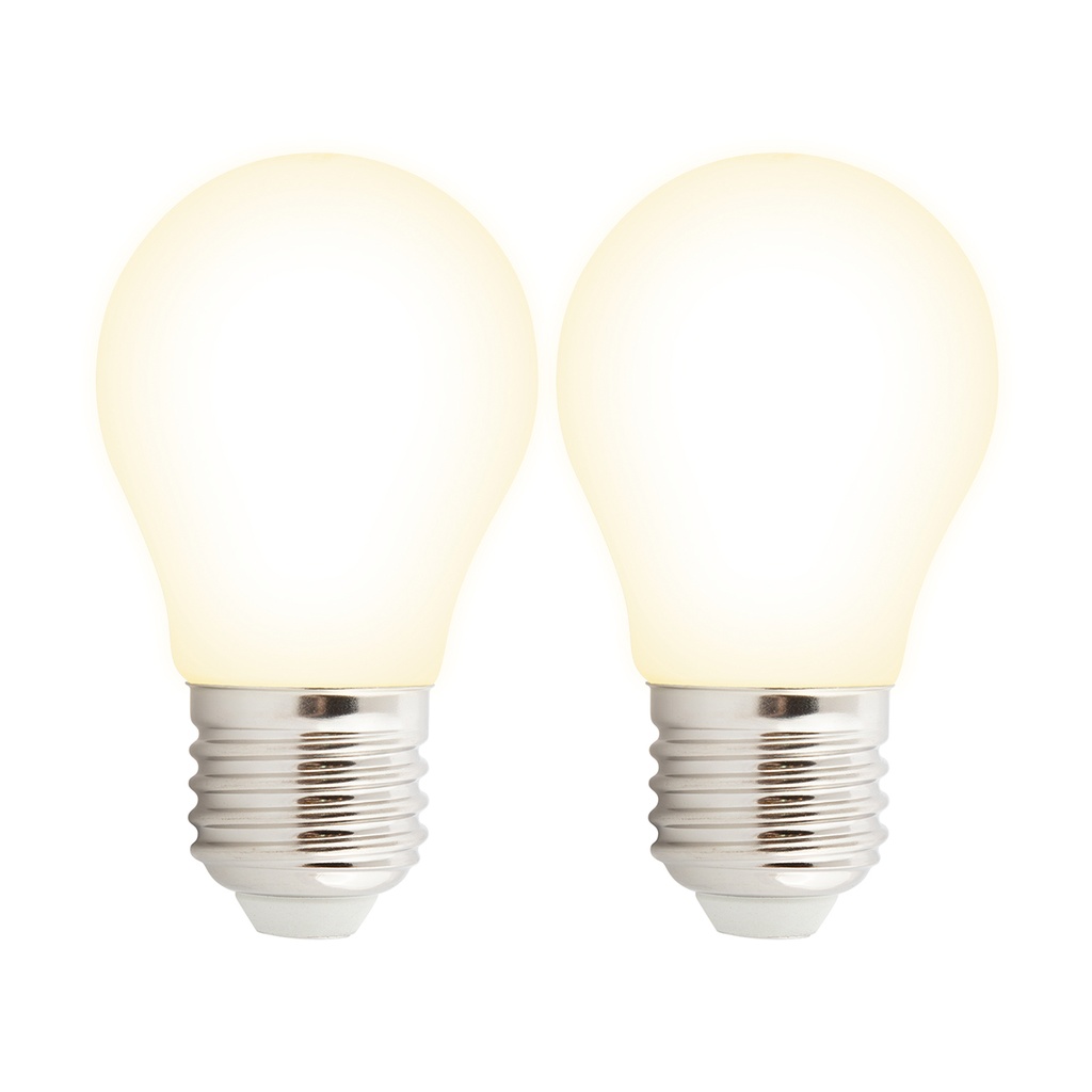Foco LED Tipo A15 LED Integrado Dimeable 5w Luz Cálida 3000k Socket E27