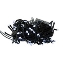 Tira navideña LED Luz blanca 120V 2w