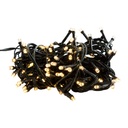 Tira navideña LED Luz cálida 120V 2w