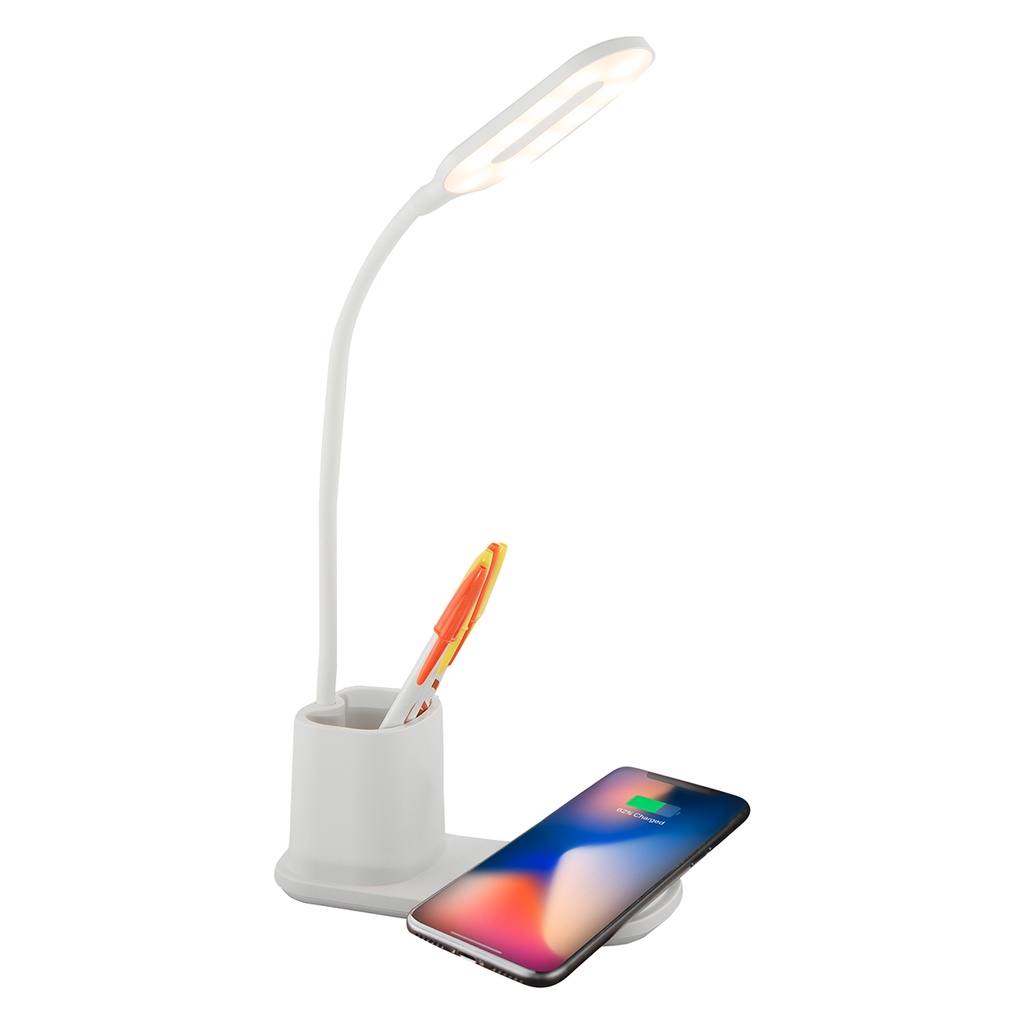 Lámpara de Escritorio LED Inalámbrico Bluetooth con encendido táctil
