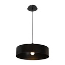 Lámpara Colgante Dark Decor E27 40w 1 Luz