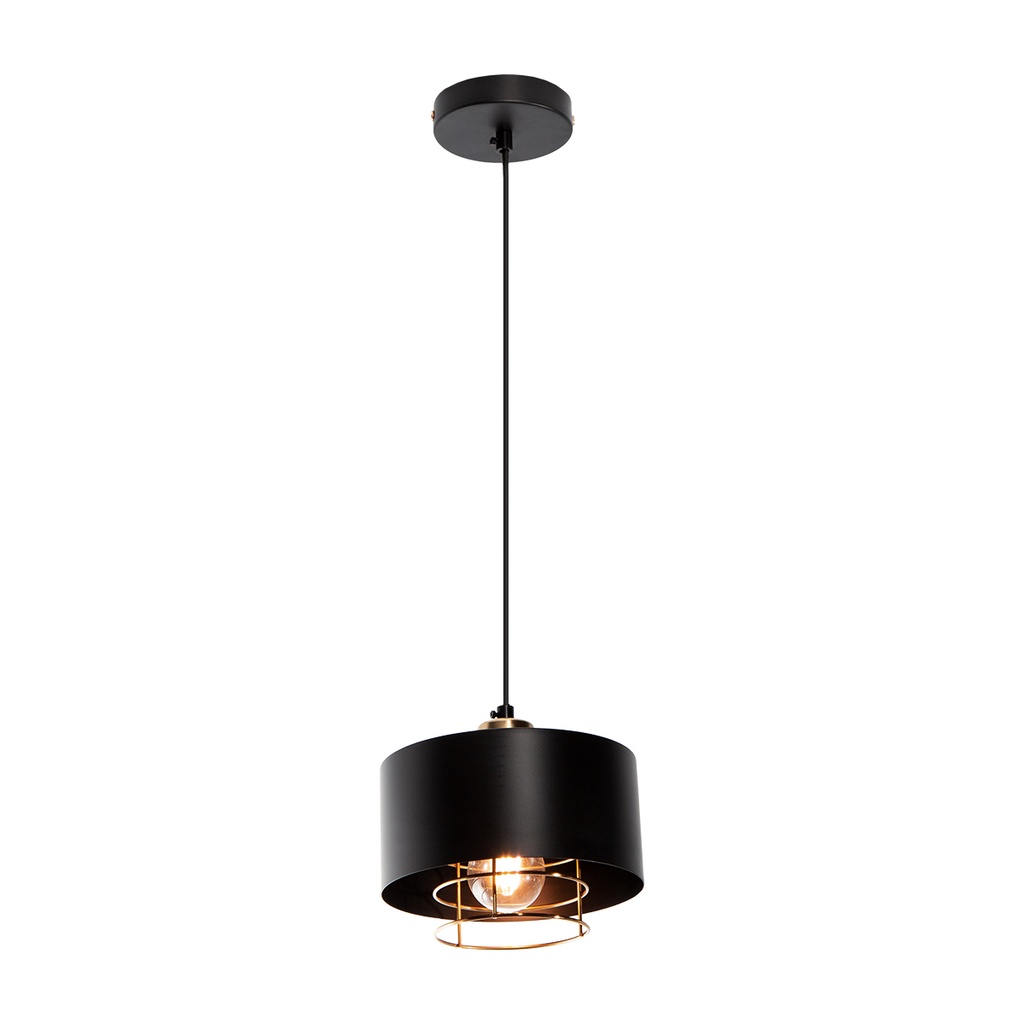 Lámpara Lámpara Colgante 1 Luz E27