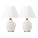Lámpara de Mesa Playful Romantique Blanco E27 40w 1 Luz