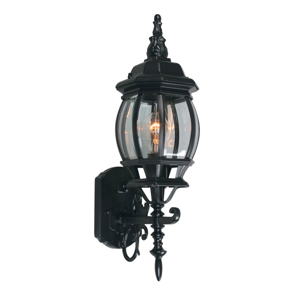 Lámpara Exterior E27 1L 100W