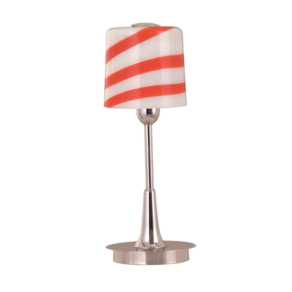 Lámpara de Mesa 1L 40W E-14