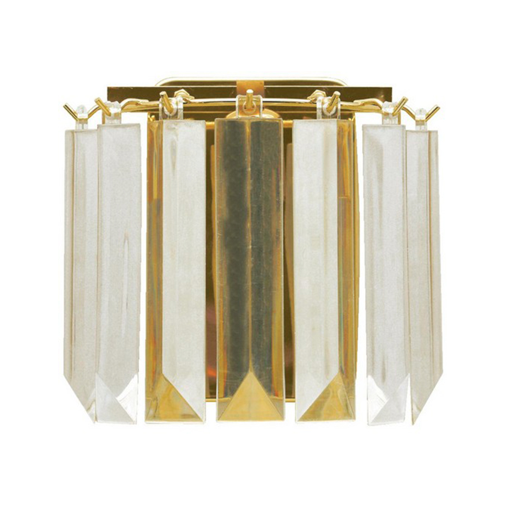 Lámpara Colgante E-12 2 Luz 60W
