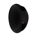 Lámpara LED Exterior Pared Negro 6w 3000k/4000k/6000k