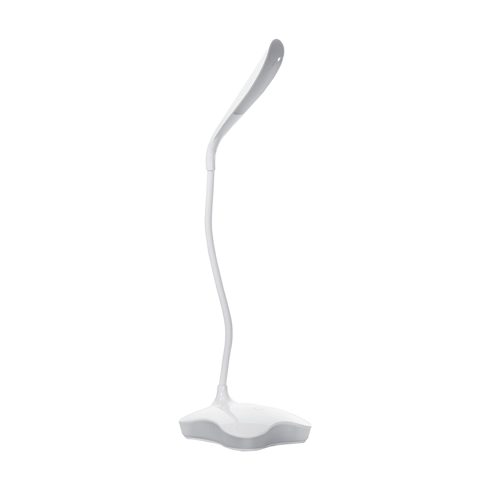 Lámpara Escritorio Luz Noche LED Luz Blanca 6500K