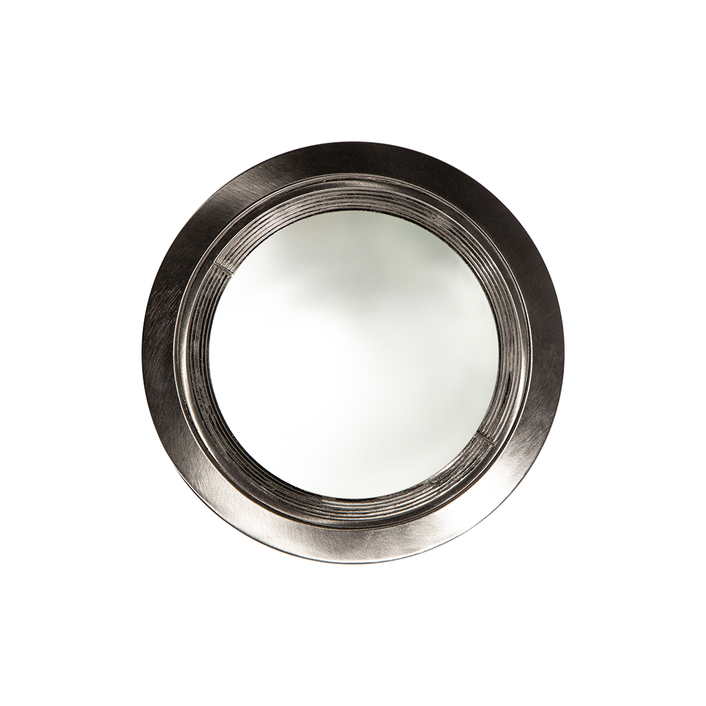 Lámpara Empotrable Color Níquel Satinado