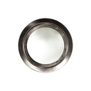 Lámpara Empotrable Color Níquel Satinado