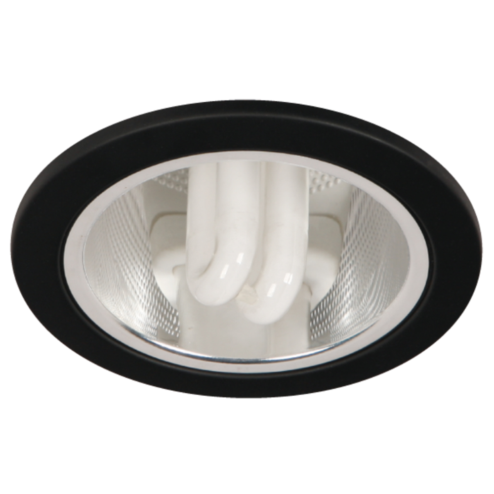 Lámpara Empotrable de 50 W Color Blanco Brillante