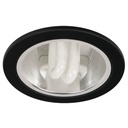 Lámpara Empotrable de 50 W Color Blanco Brillante