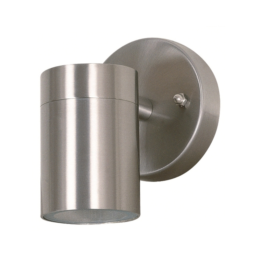 Farol de Pared Vidrio Satinado 1L