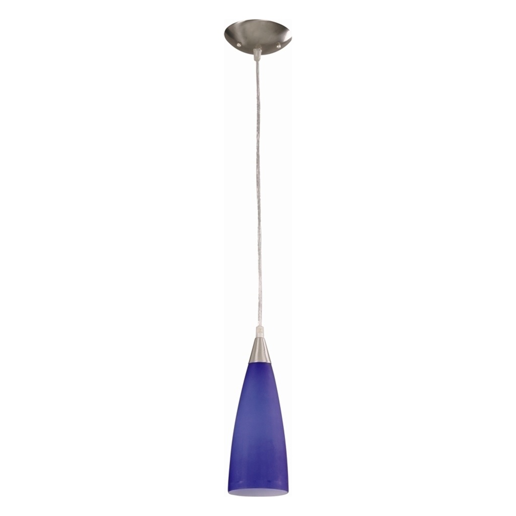 Lámpara Colgante E-12 1L 60W