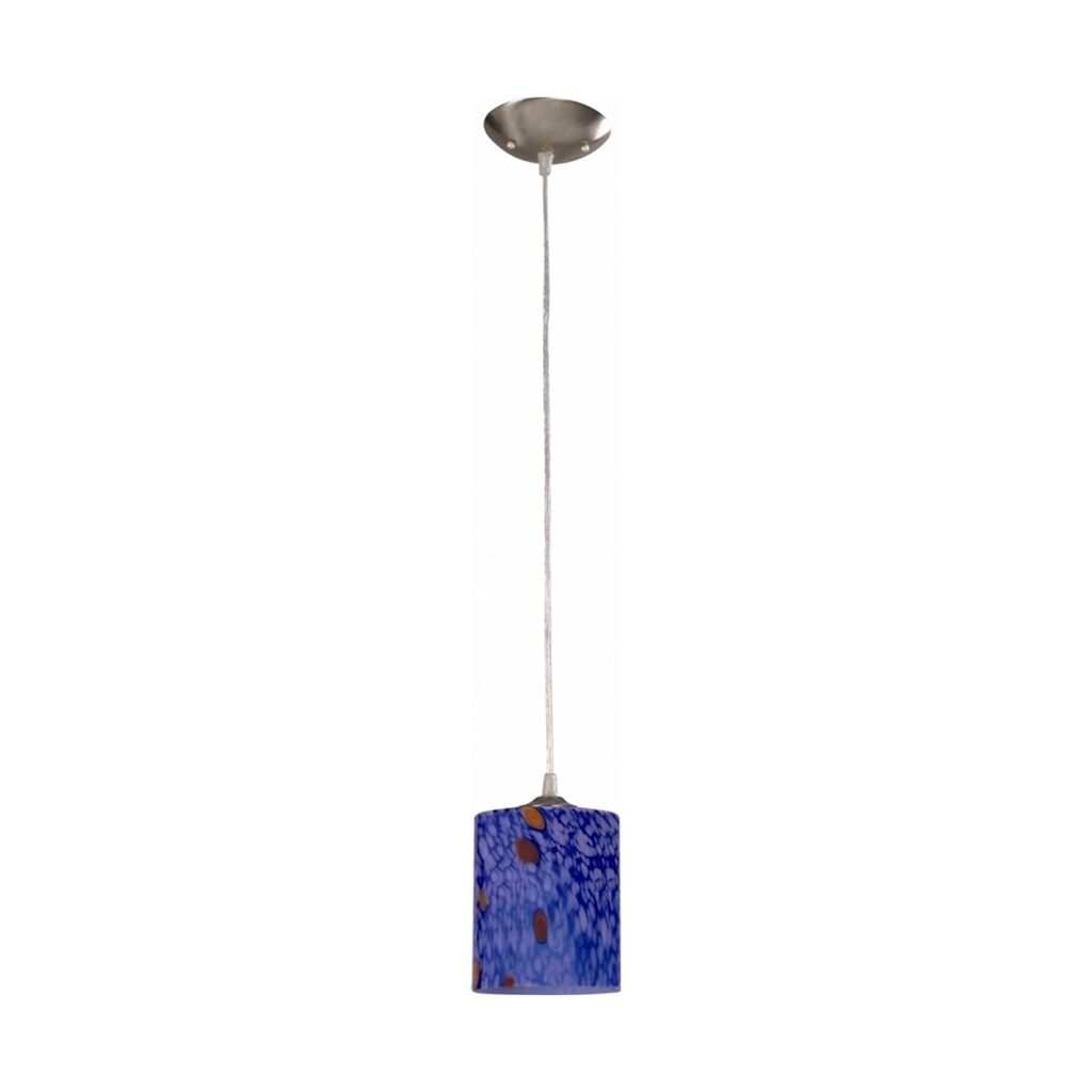 Lámpara Colgante E-27 1L 60W
