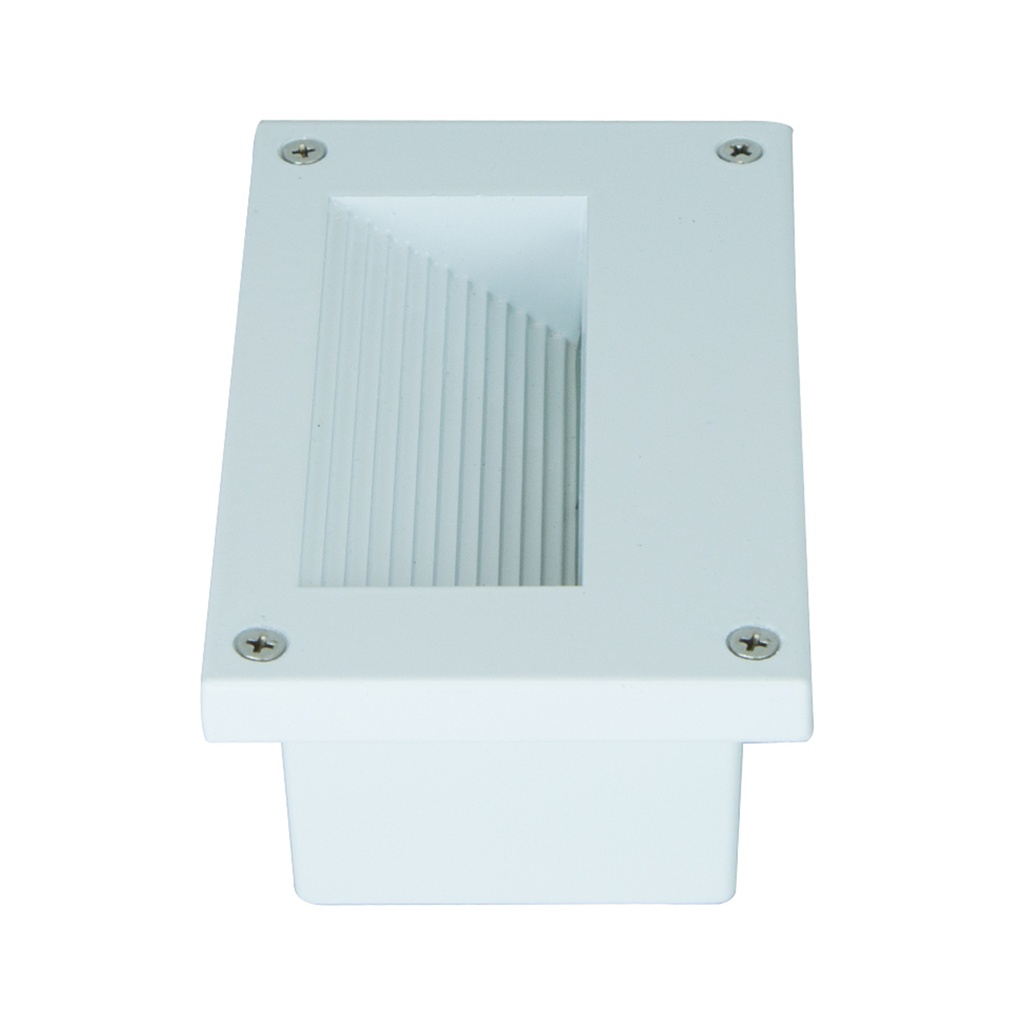 Lámpara de Pared LED Lumicentro Color Blanco Mate de 1 Luz